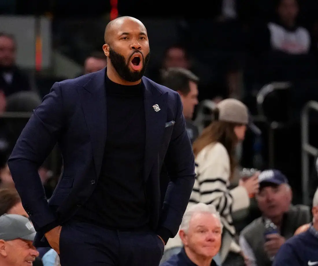 NCAA Basketball: Big East Conference Tournament Quarterfinals - Creighton vs Villanova