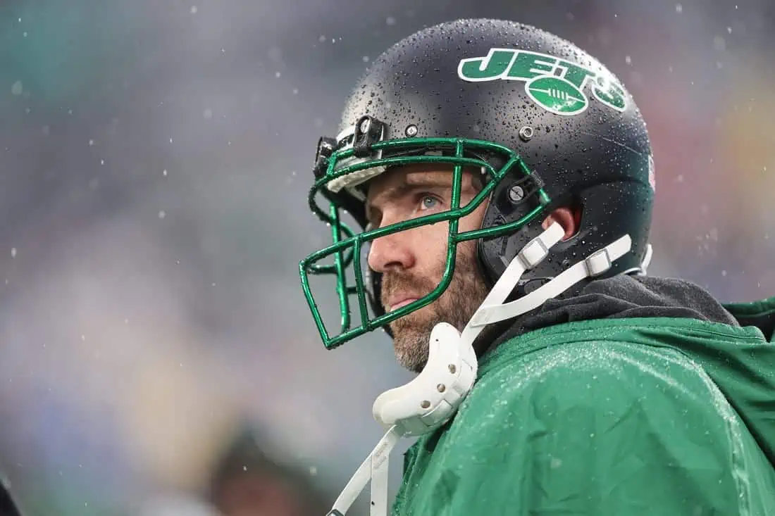 NFL: Chicago Bears at New York Jets