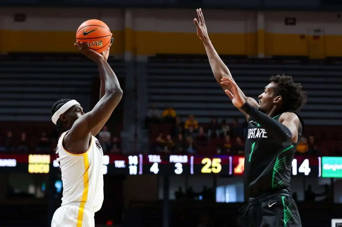 NCAA Basketball: South Carolina Upstate at Minnesota