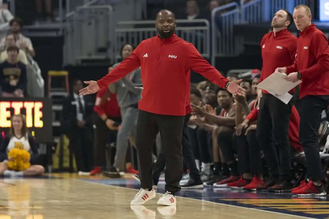 NCAA Basketball: Northern Illinois at Marquette