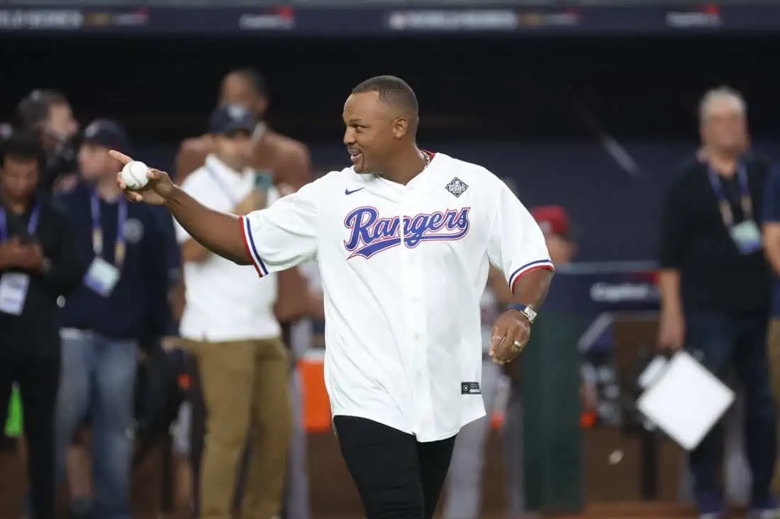 MLB: World Series-Arizona Diamondbacks at Texas Rangers