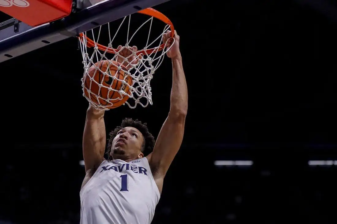 NCAA Basketball: Robert Morris at Xavier