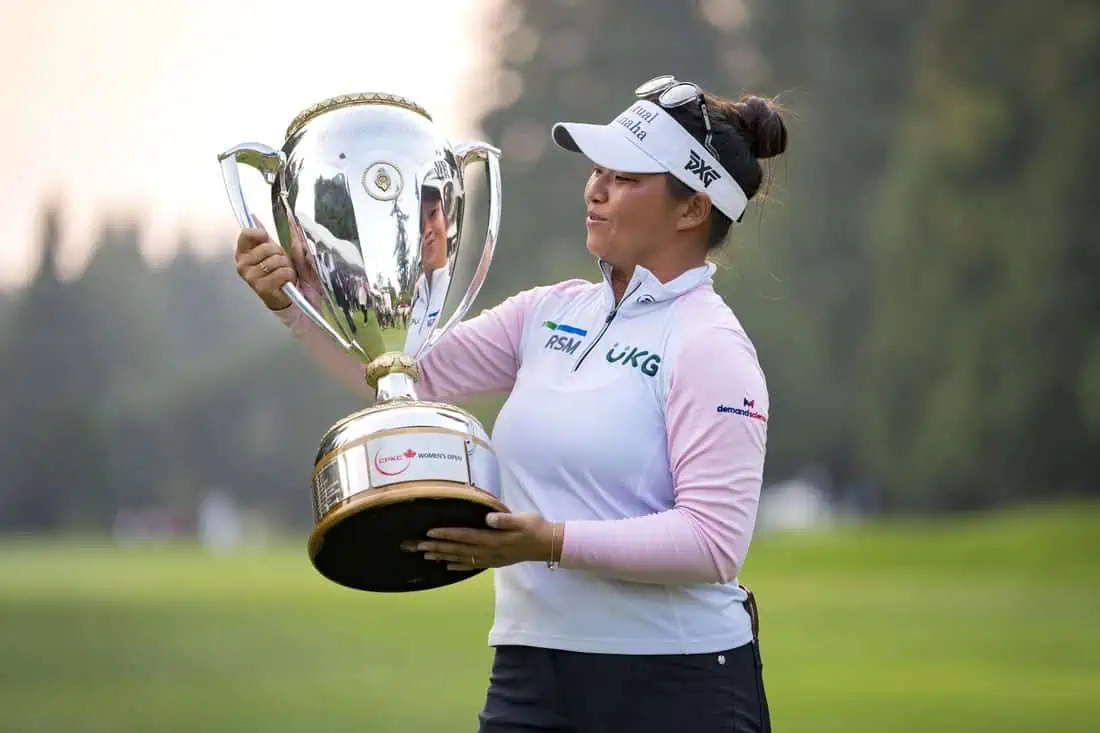 LPGA: CP Women's Open - Final Round