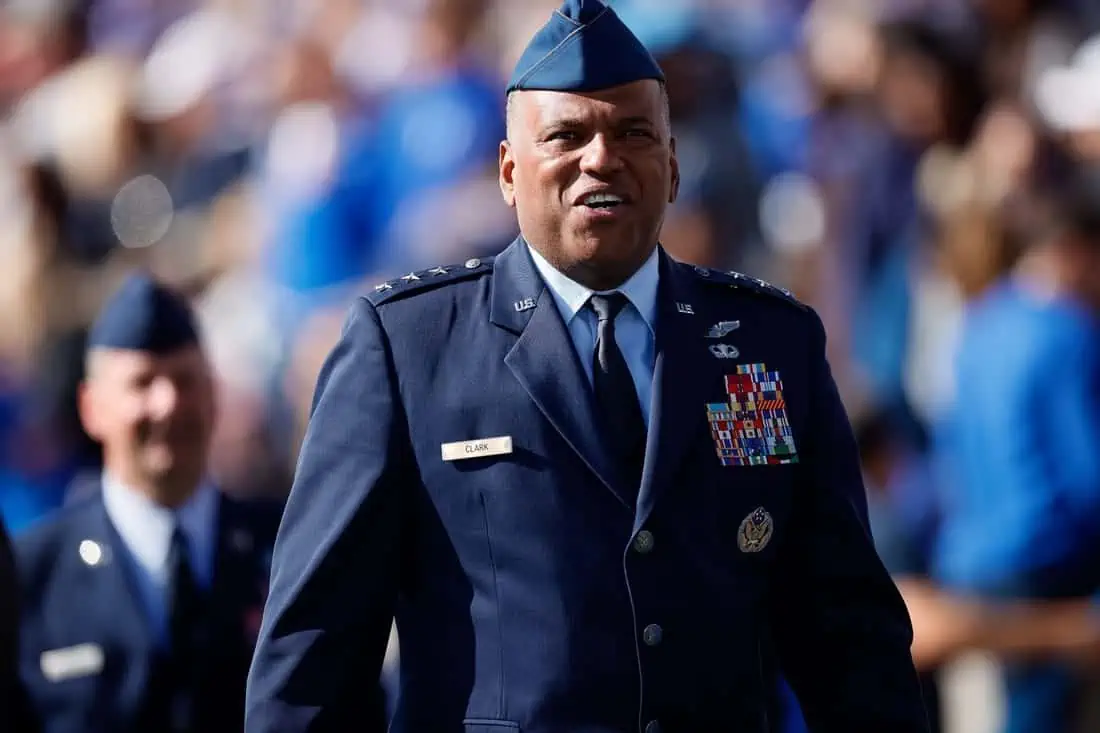NCAA Football: Navy at Air Force