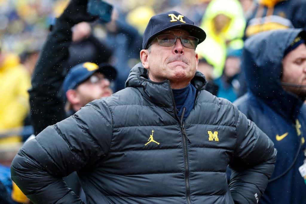 Big Ten Dumps Gas on Raging Fire - November 10