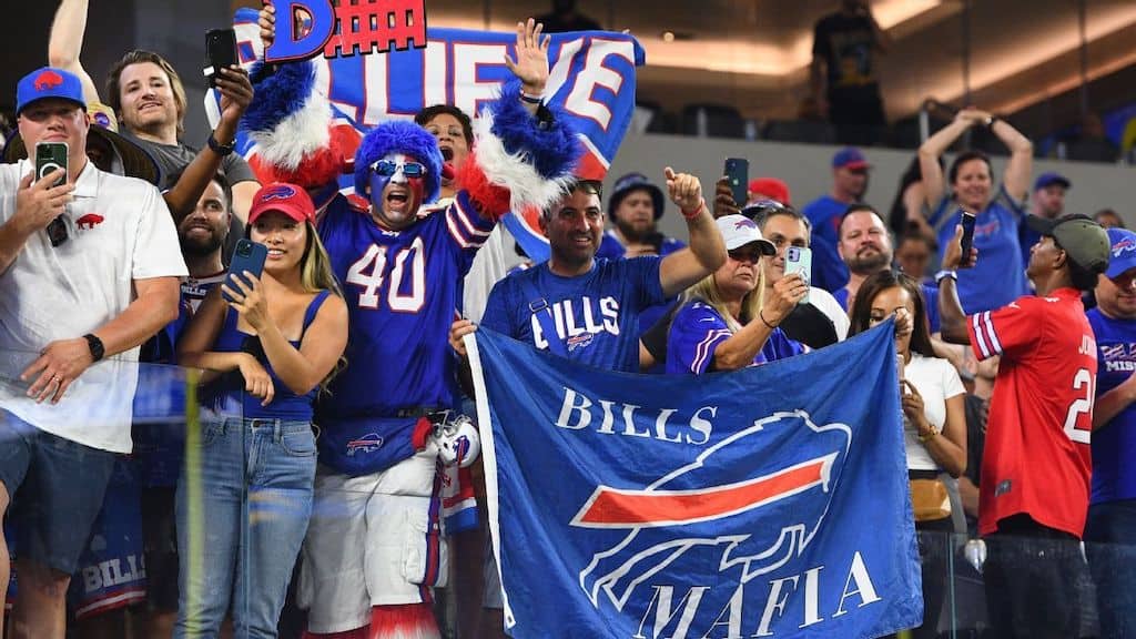 Bills Mafia Makes Offer You Can’t Refuse - November 13