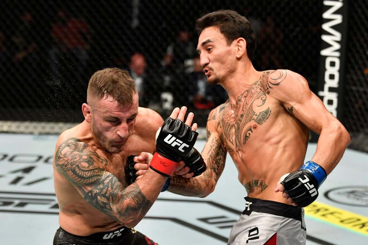 UFC 295 Predictions