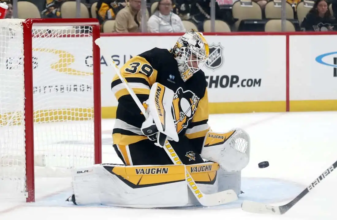 NHL: Preseason-Columbus Blue Jackets at Pittsburgh Penguins
