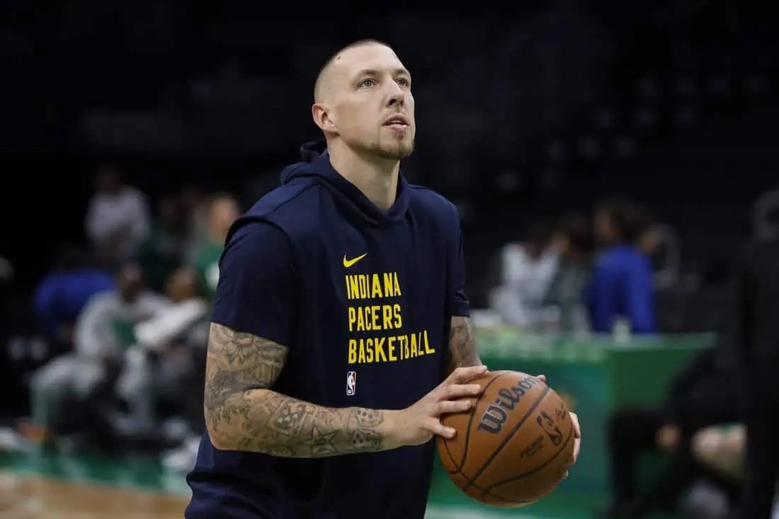 NBA: Indiana Pacers at Boston Celtics