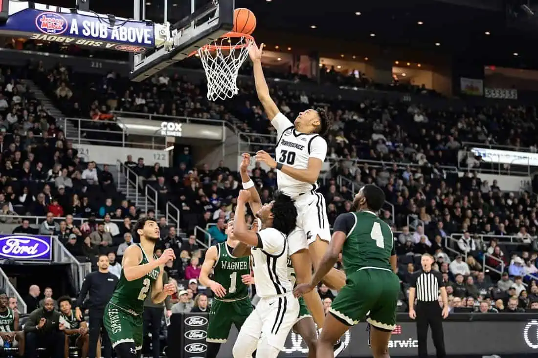 NCAA Basketball: Wagner at Providence