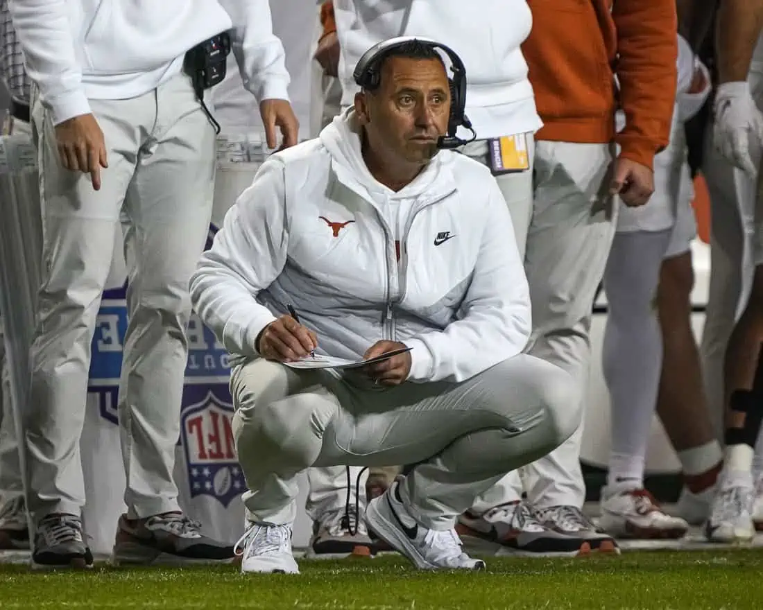 NCAA Football: Texas at Texas Christian