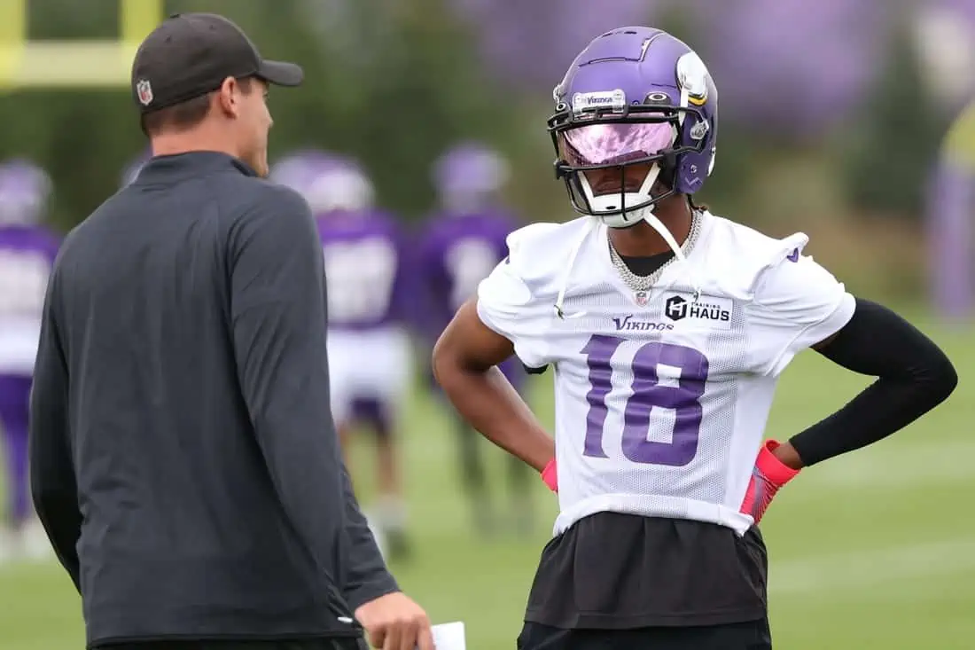 NFL: Minnesota Vikings Training Camp