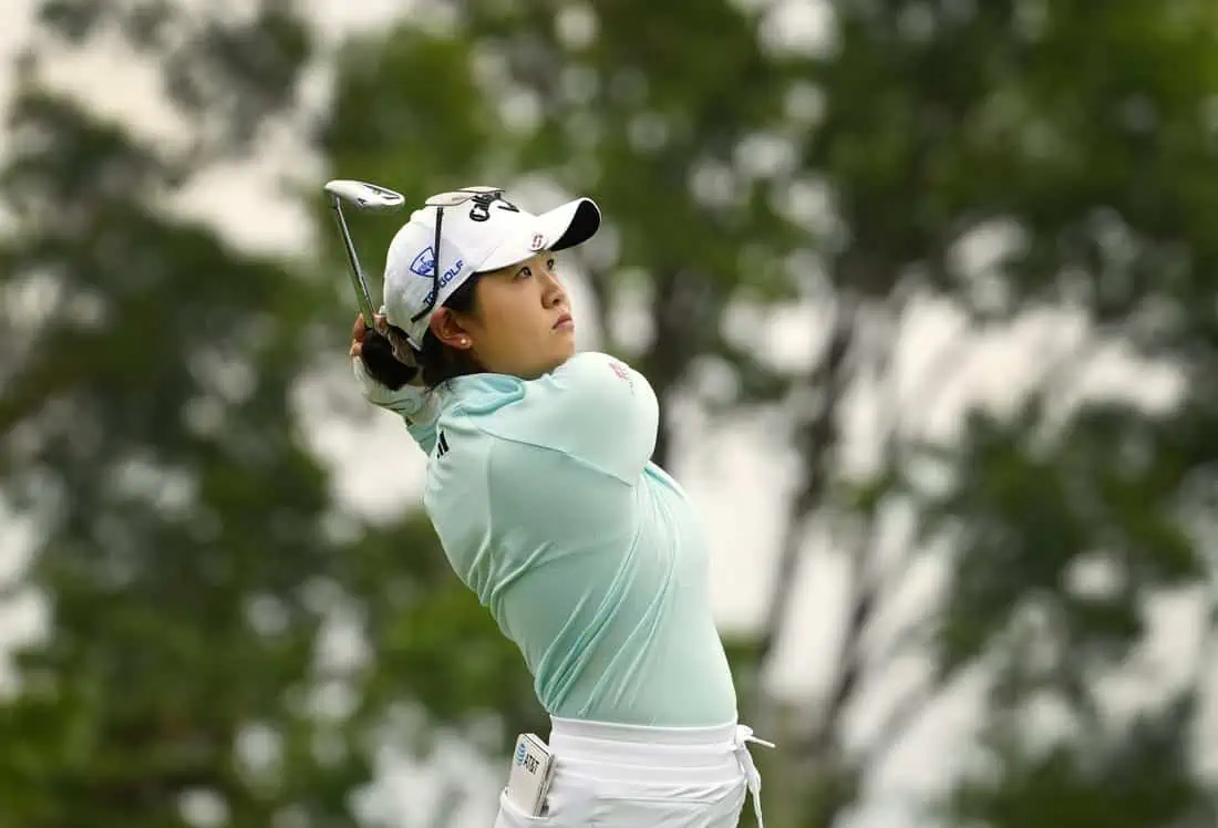 LPGA: Kroger Queen City Championship at Kenwood Country Club