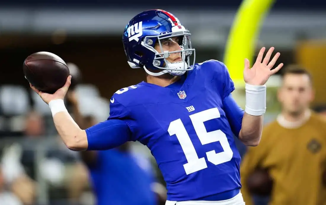 NFL: New York Giants at Dallas Cowboys