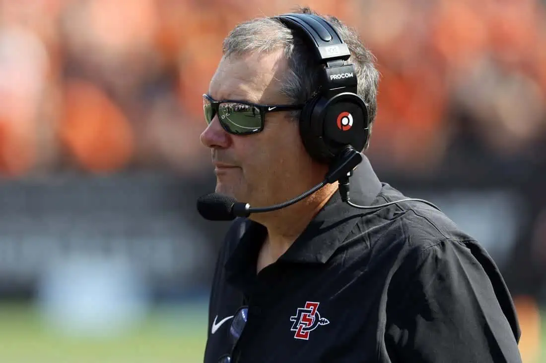 NCAA Football: San Diego State at Oregon State