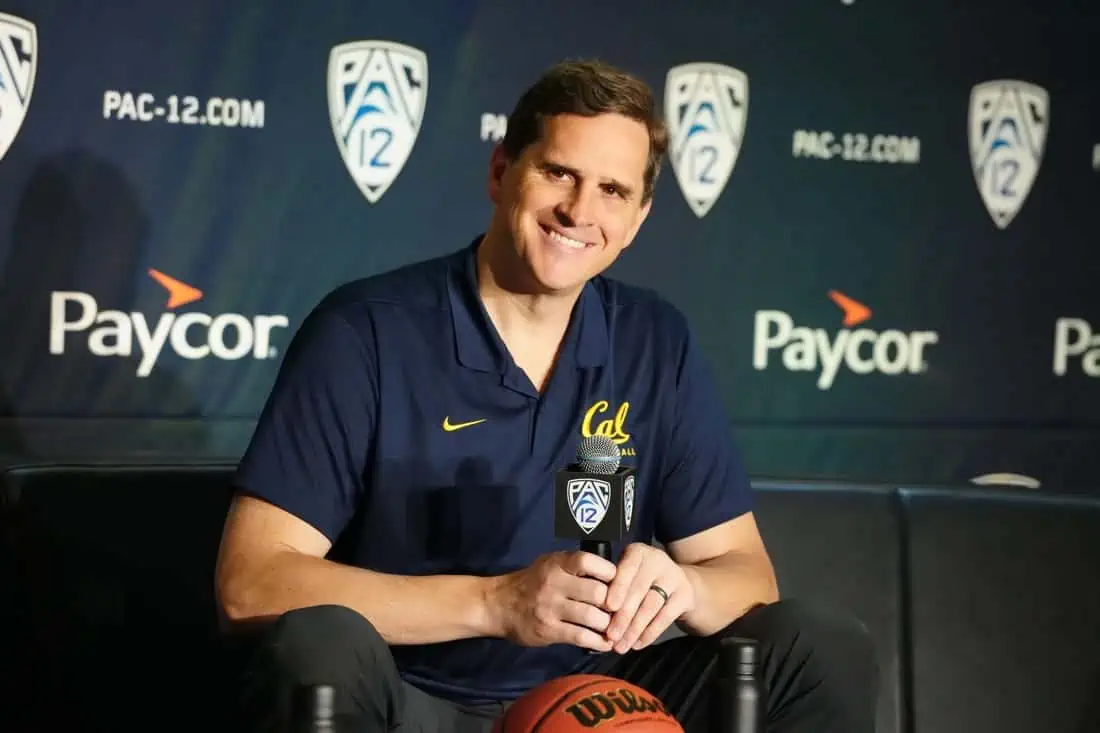 NCAA Basketball: Pac-12 Media Day