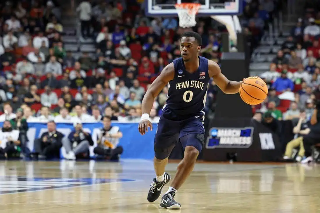 NCAA Basketball: NCAA Tournament First Round-Penn State vs Texas A&M