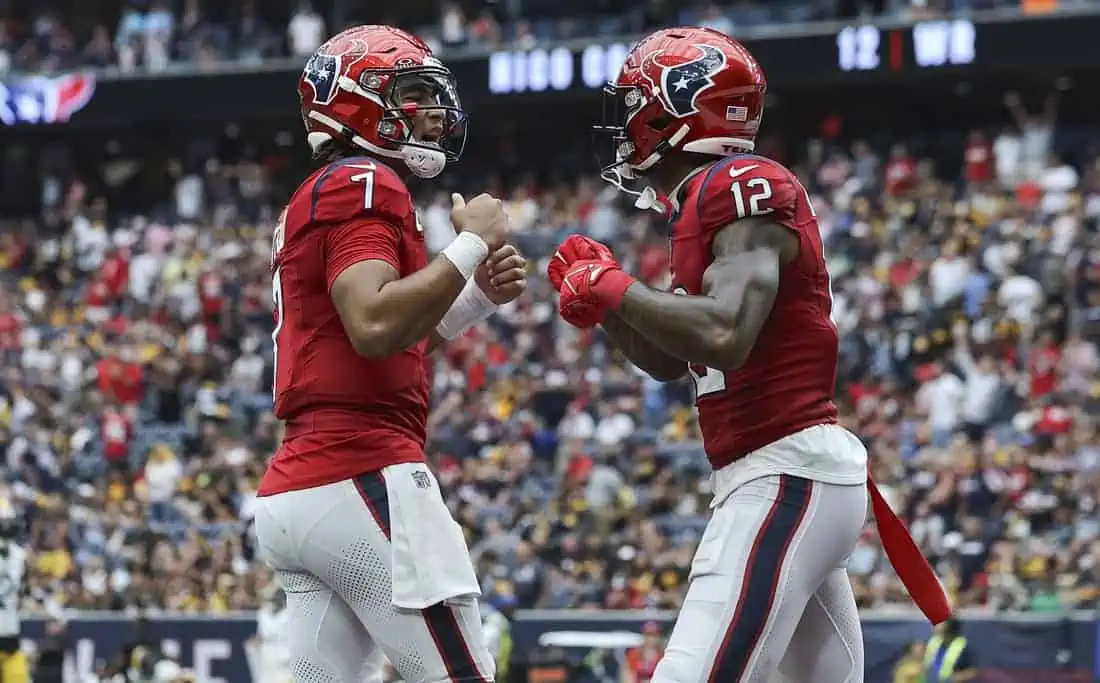 NFL: Pittsburgh Steelers at Houston Texans