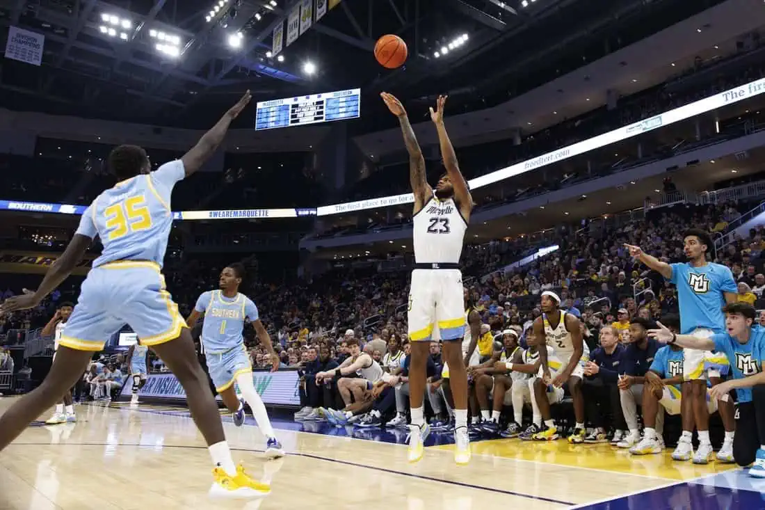NCAA Basketball: Southern at Marquette