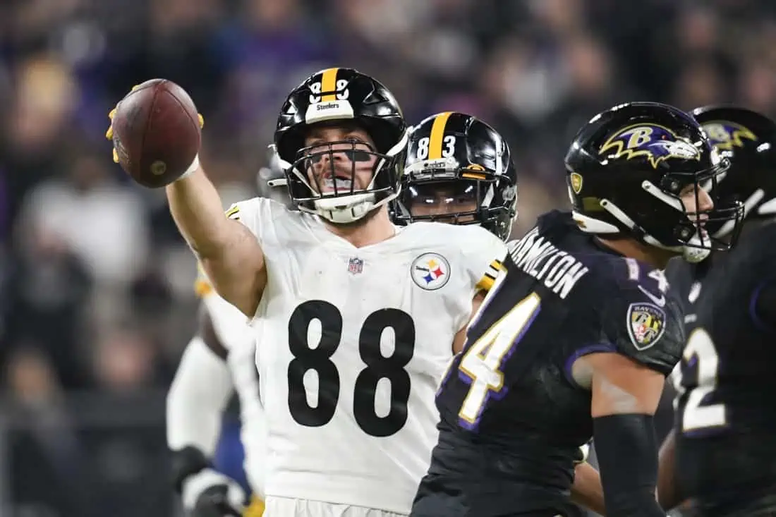 NFL: Pittsburgh Steelers at Baltimore Ravens