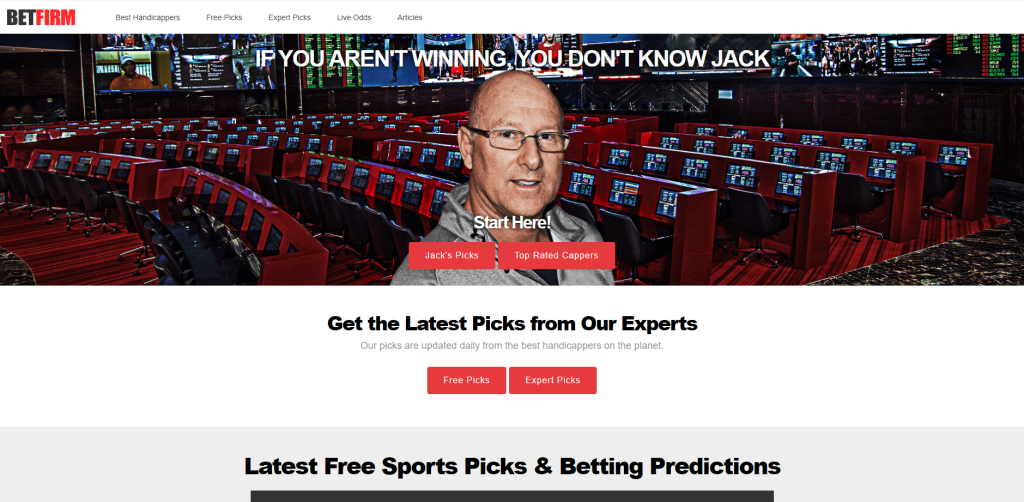 BetFirm 2023 Review Leading Sports Picks Service for Sports Fans