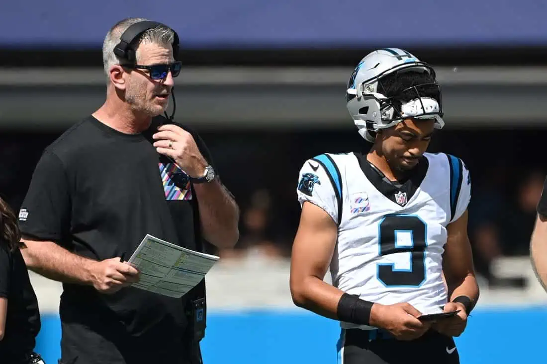 NFL: Minnesota Vikings at Carolina Panthers