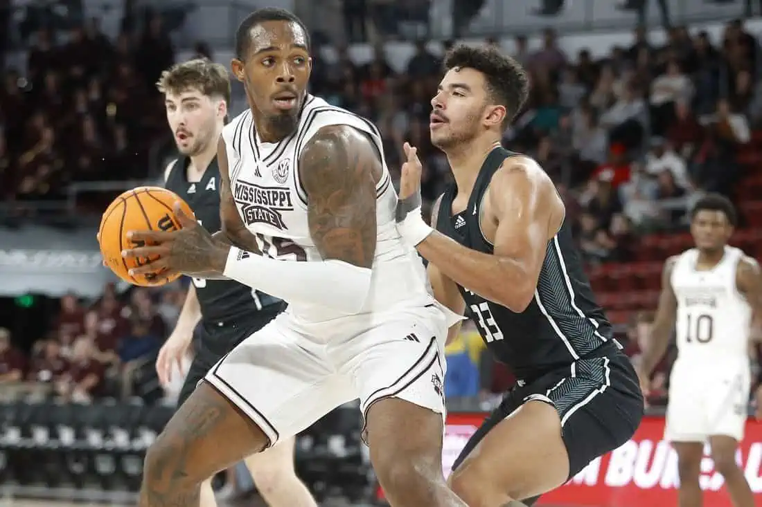 NCAA Basketball: North Alabama at Mississippi State