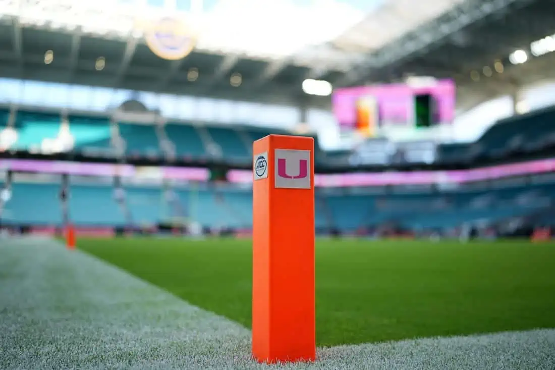 NCAA Football: Georgia Tech at Miami