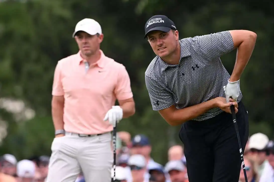 PGA: PGA Championship - Second Round