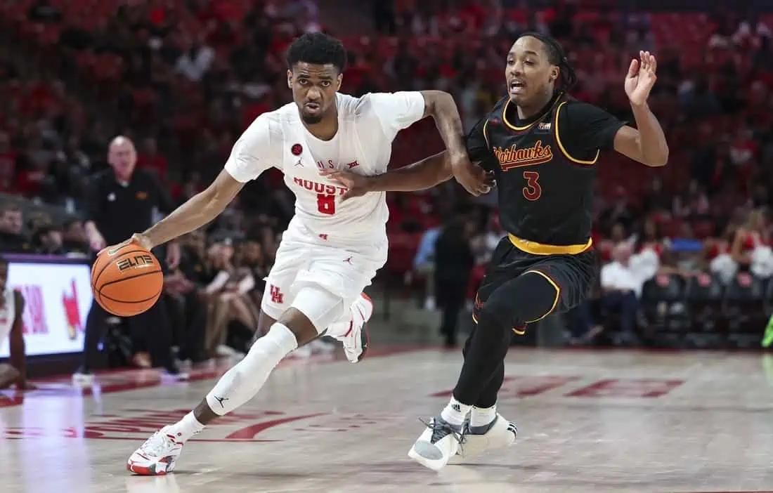 NCAA Basketball: Louisiana-Monroe at Houston