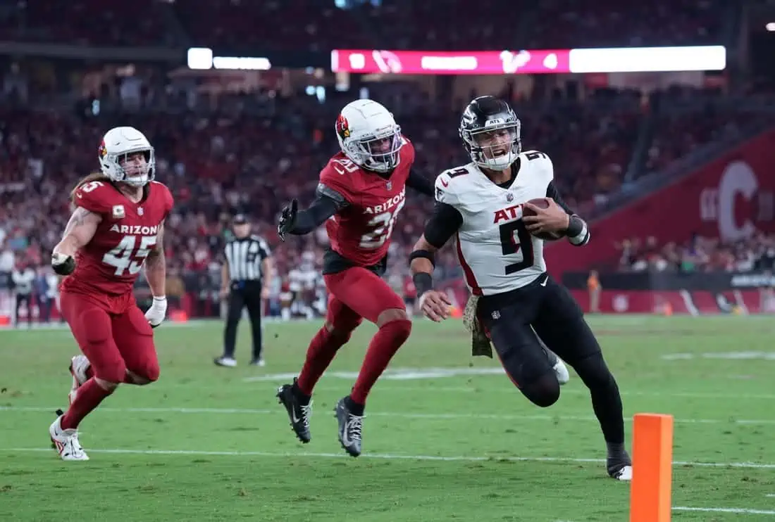 NFL: Atlanta Falcons at Arizona Cardinals