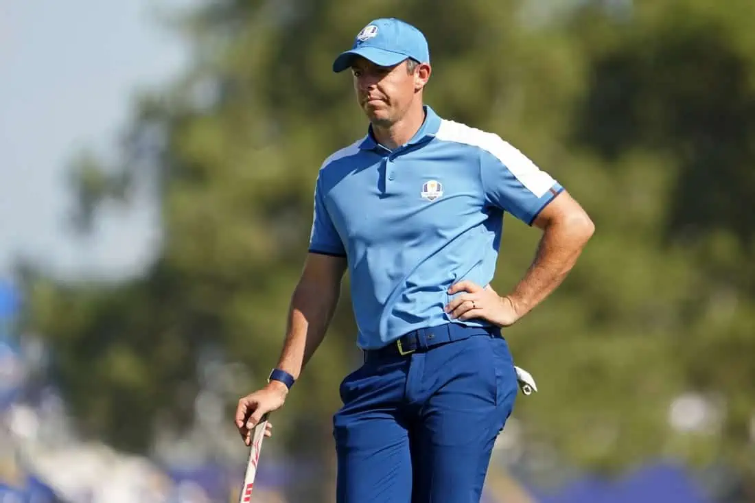 PGA: Ryder Cup - Day One
