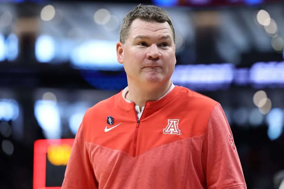 NCAA Basketball: NCAA Tournament First Round-Princeton vs Arizona