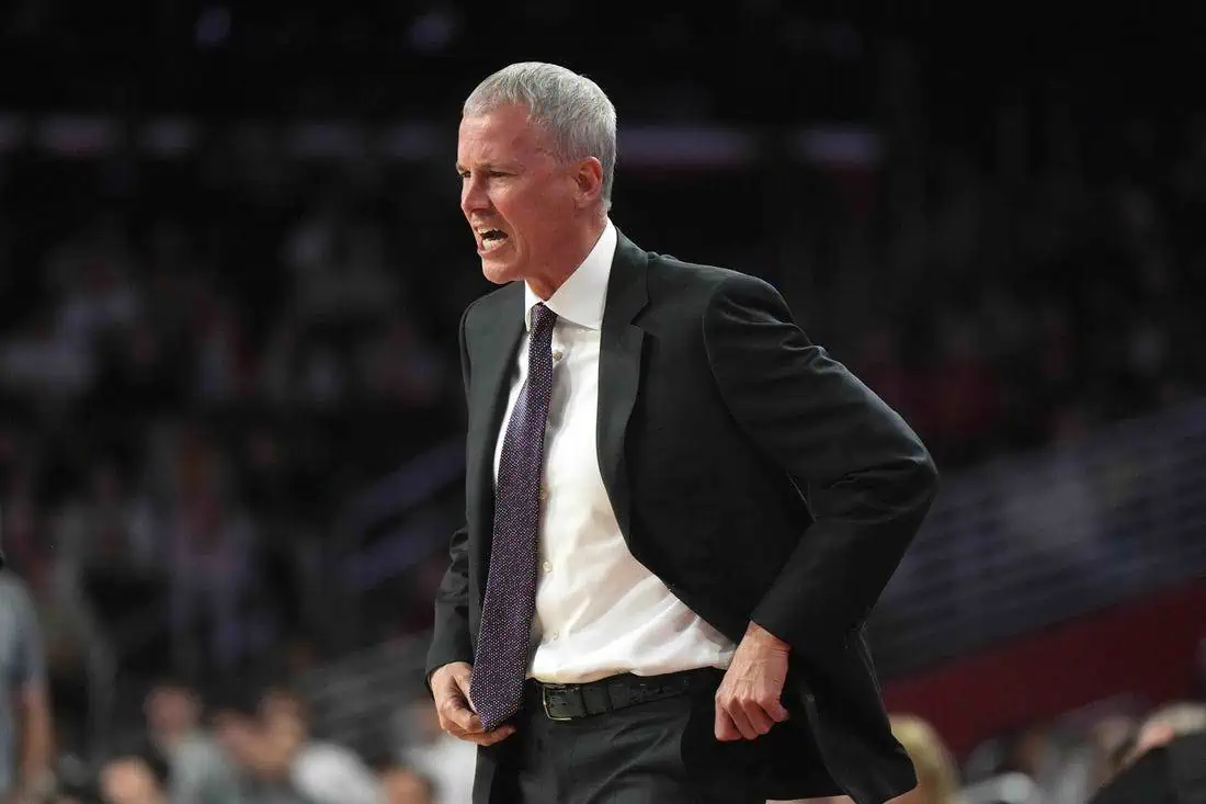 NCAA Basketball: UC Irvine at Southern California