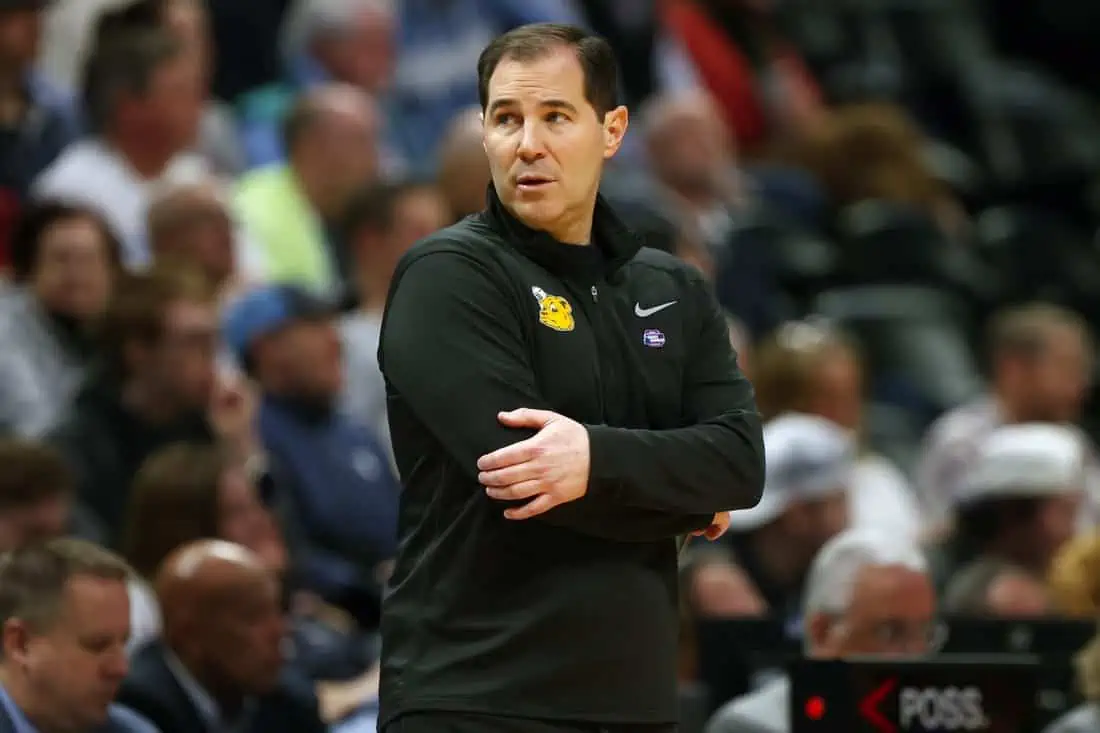 NCAA Basketball: NCAA Tournament Second Round-Creighton vs Baylor