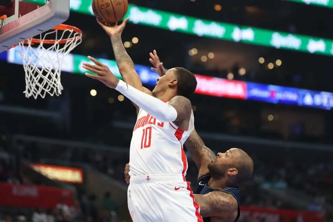 NBA: Houston Rockets at Los Angeles Clippers