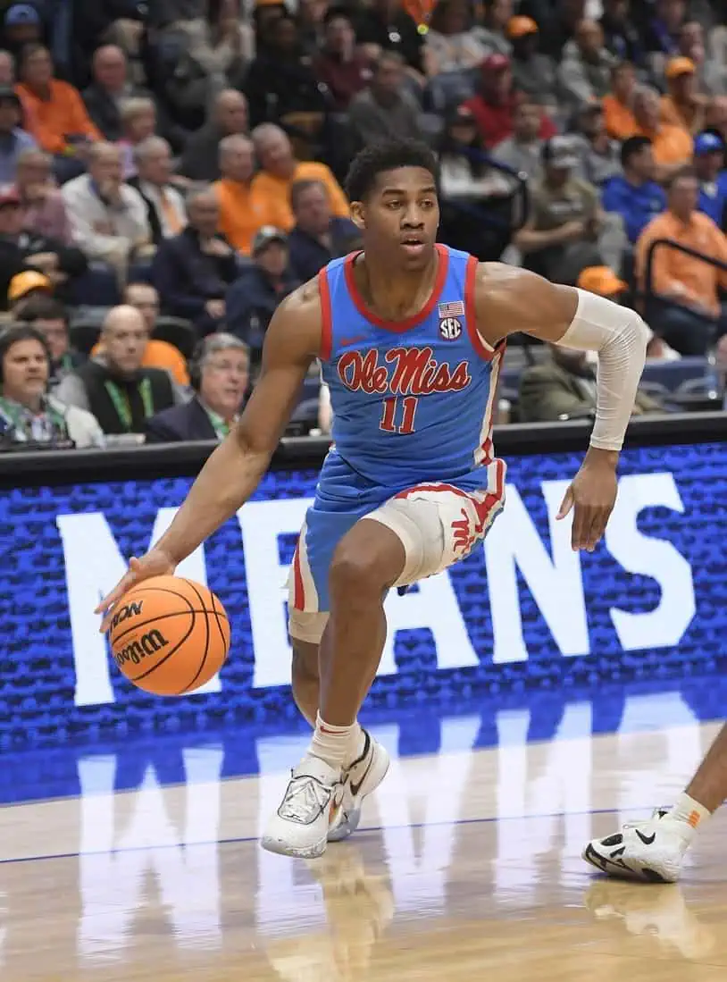 NCAA Basketball: SEC Conference Tournament Second Round - Tennessee vs Ole Miss