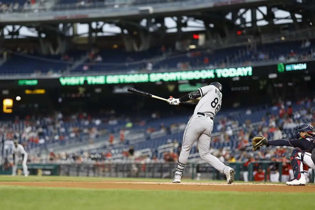 MLB: Chicago White Sox at Washington Nationals