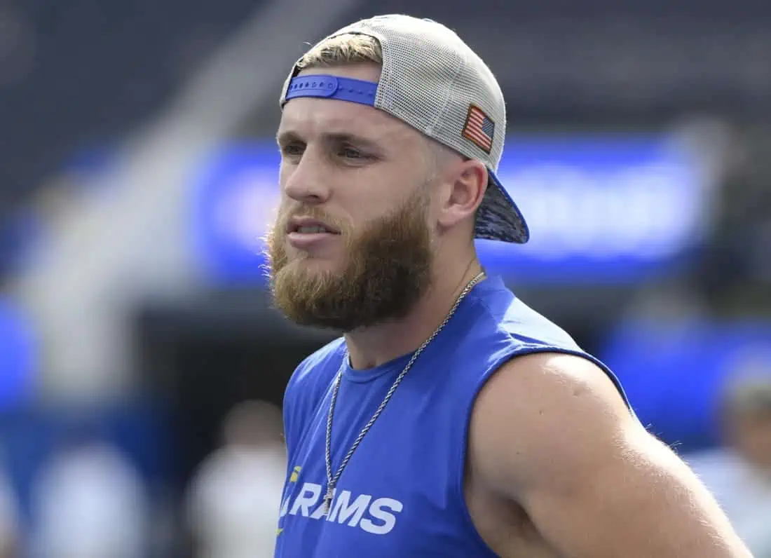 NFL: Seattle Seahawks at Los Angeles Rams