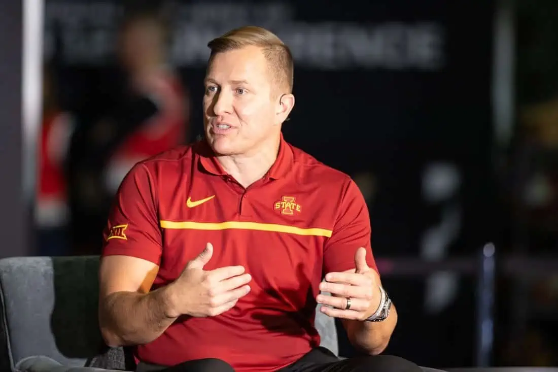 NCAA Basketball: Big 12 Mens Basketball Tipoff