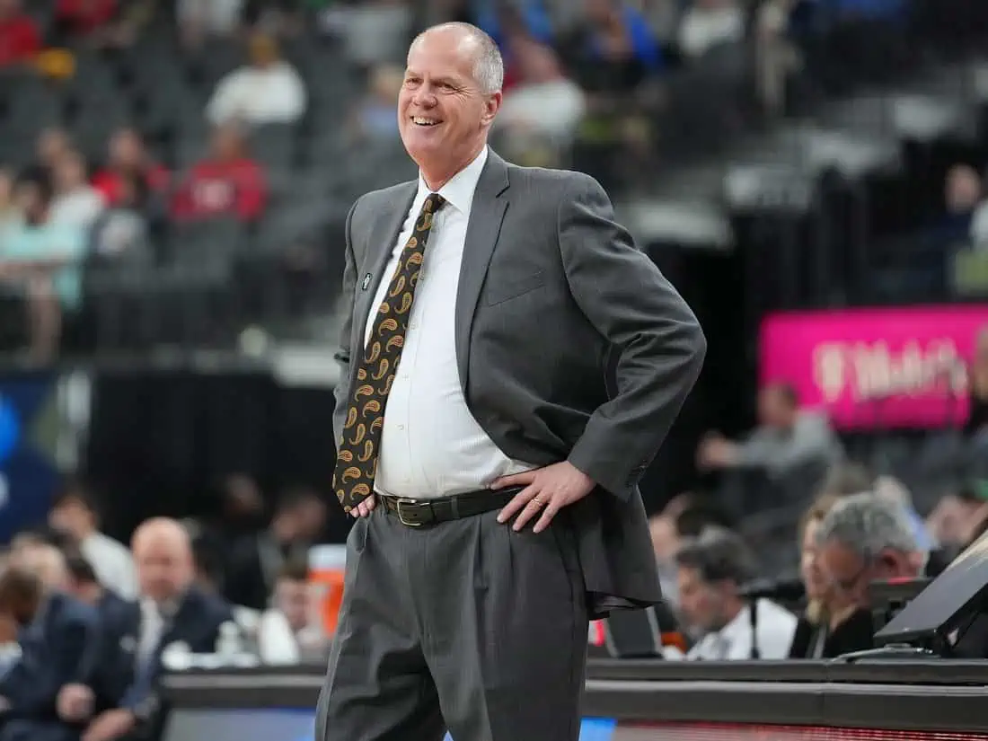 NCAA Basketball: Pac-12 Conference Tournament Quarterfinals - UCLA vs Colorado