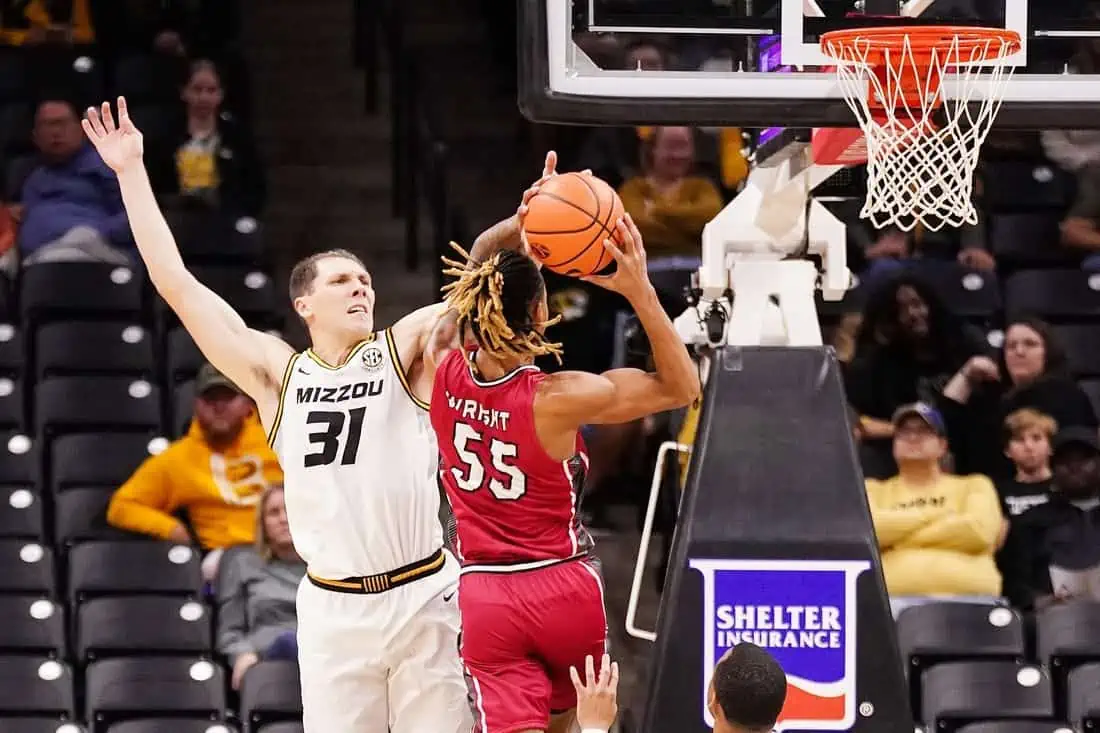 NCAA Basketball: SIU - Edwardsville at Missouri