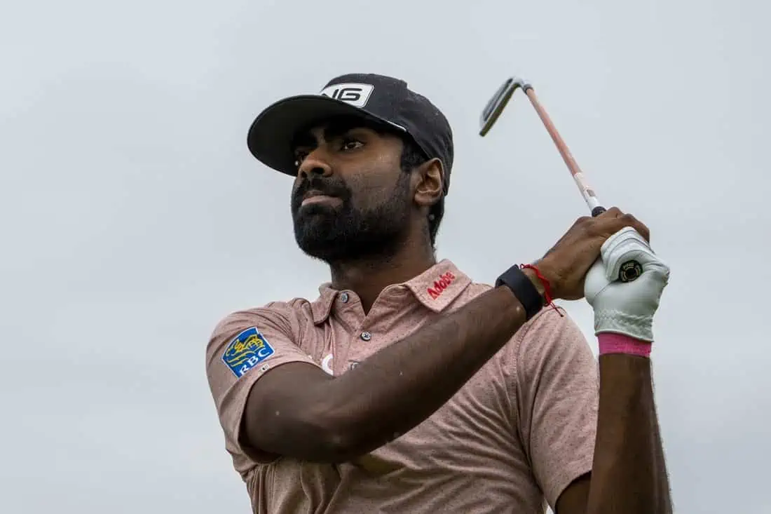PGA: The Open Championship - Practice Round