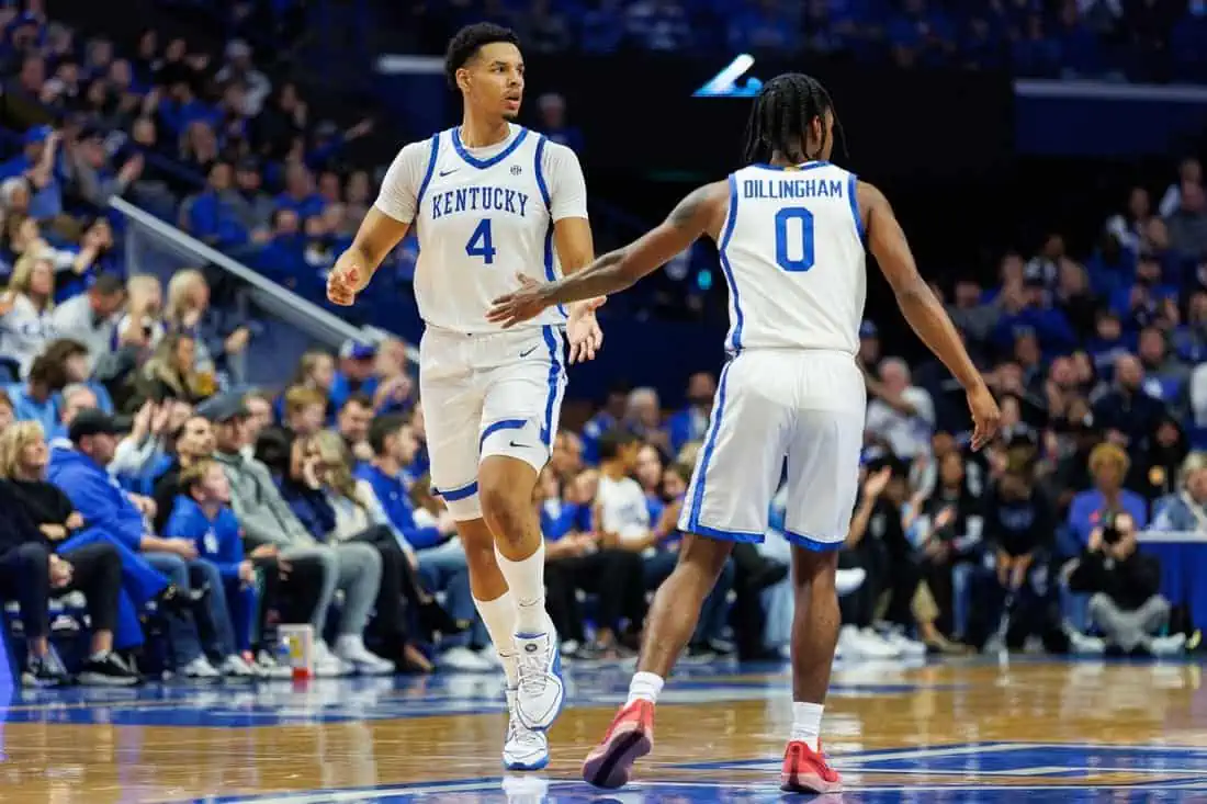 NCAA Basketball: Texas A&M Commerce at Kentucky