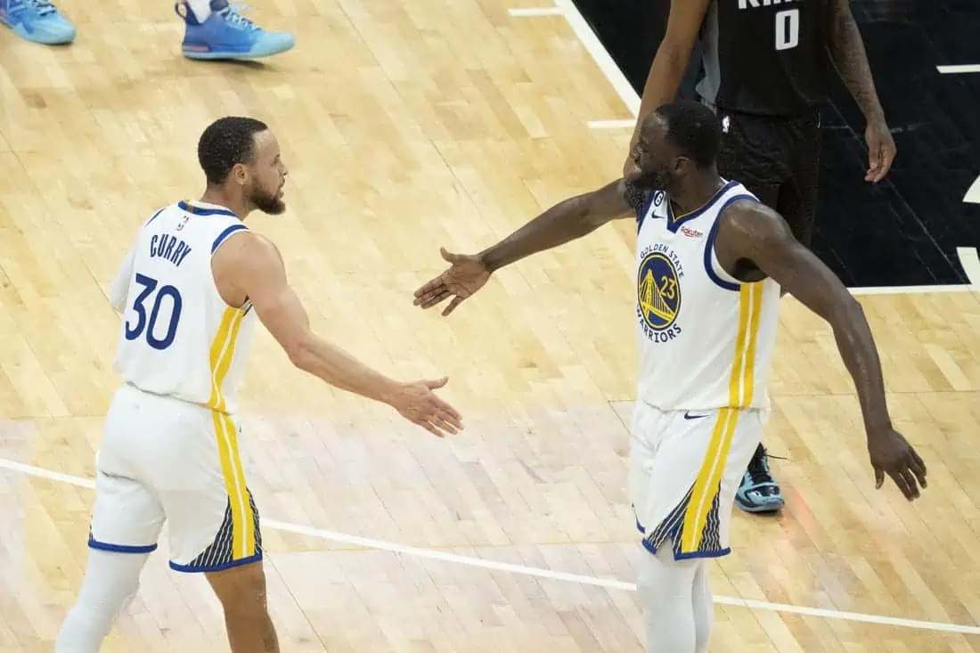 NBA: Playoffs-Golden State Warriors at Sacramento Kings