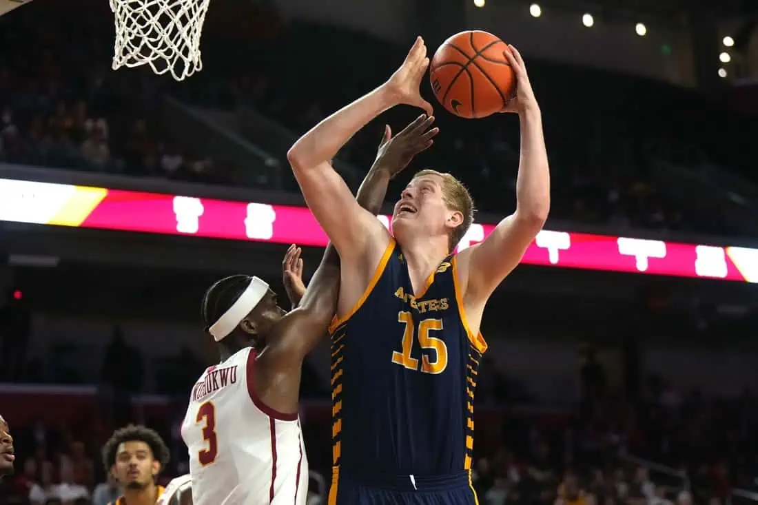 NCAA Basketball: UC Irvine at Southern California