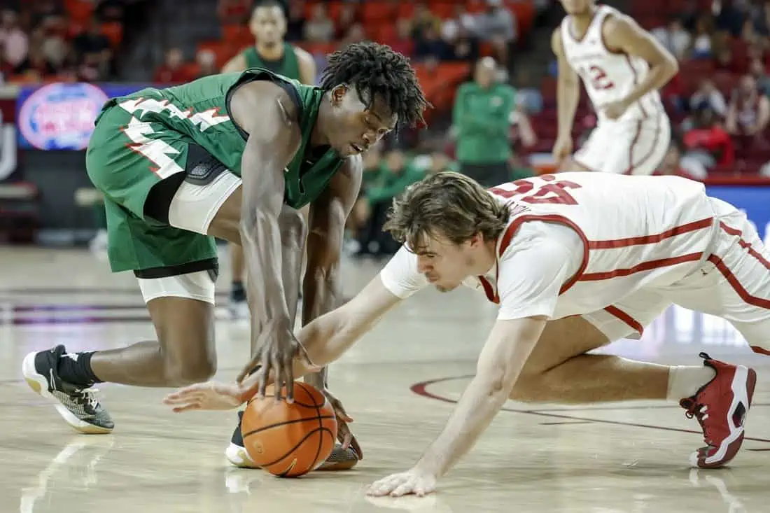 NCAA Basketball: Mississippi Valley State at Oklahoma