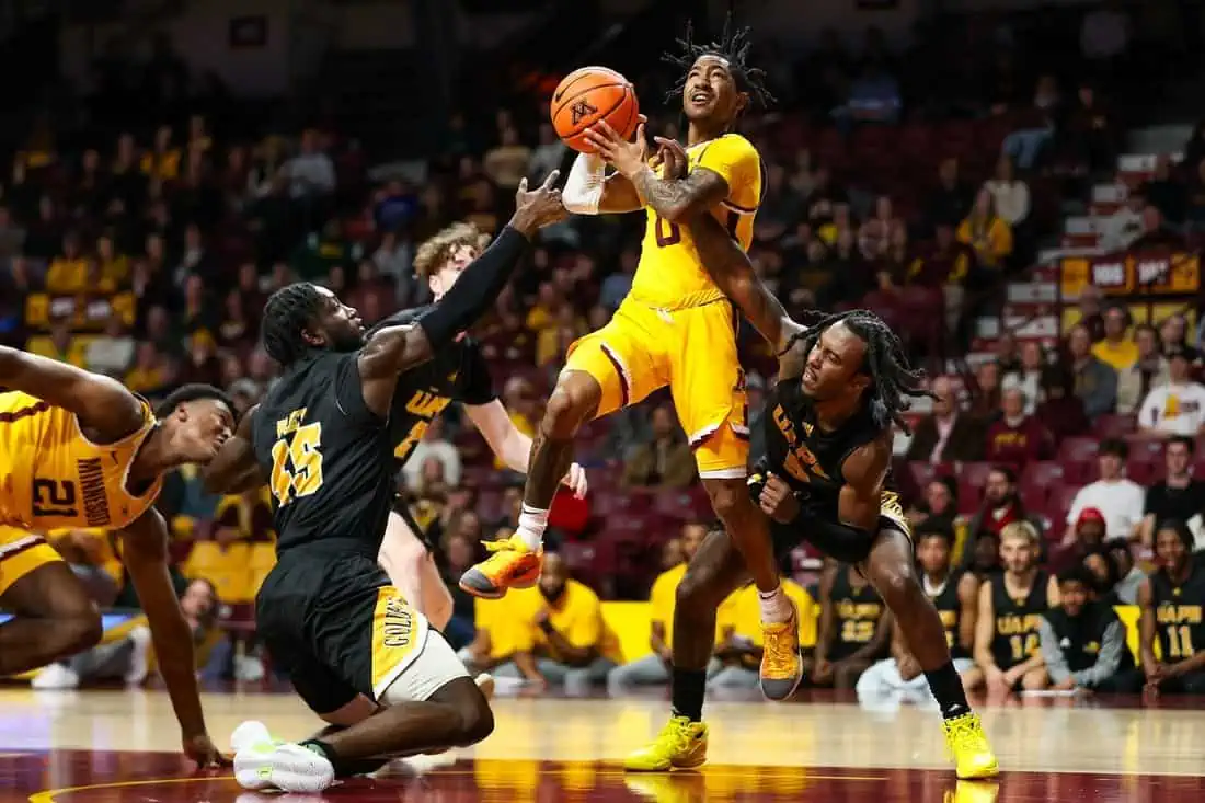 NCAA Basketball: Arkansas-Pine Bluff at Minnesota
