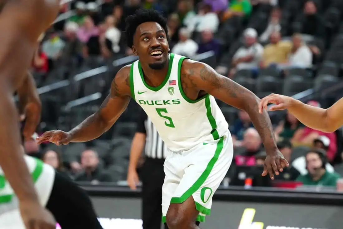 NCAA Basketball: Hall of Fame Series-Las Vegas-Georgia at Oregon
