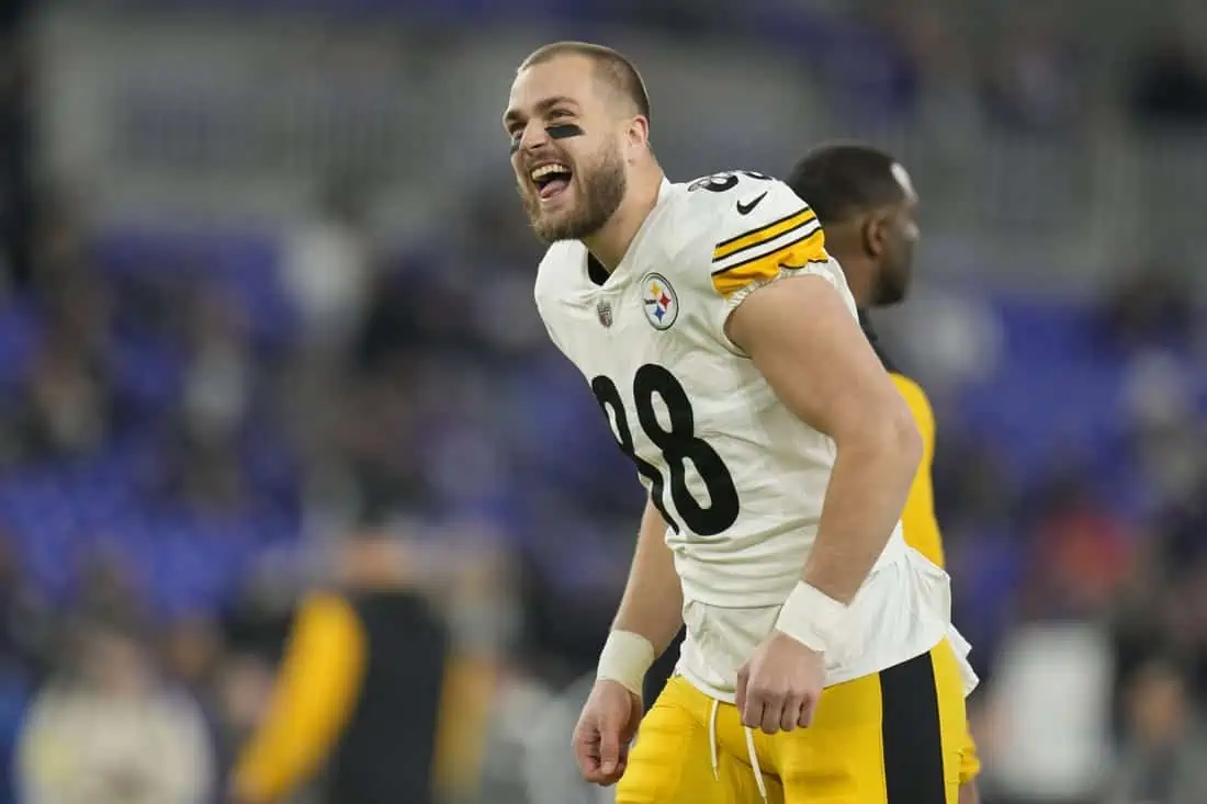 NFL: Pittsburgh Steelers at Baltimore Ravens